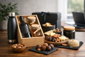 Brindes gourmet personalizados que geram valor