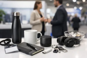 Brindes para feira de negócios que geram resultado