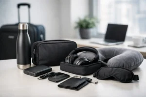 Como escolher um kit viagem personalizado corporativo