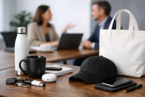 Como usar brindes no branding com estratégia