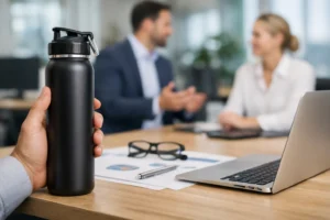 Squeeze personalizado para empresa que gera valor