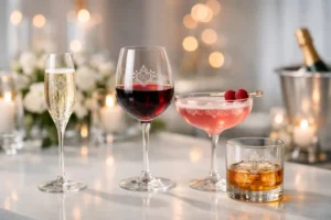 Taças personalizadas para eventos com mais impacto
