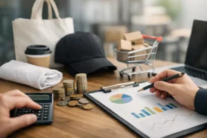 Como calcular orçamento promocional sem desperdício
