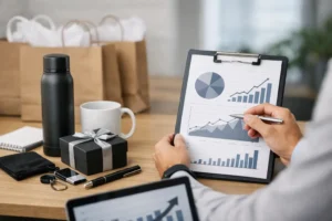 Como medir retorno dos brindes na sua empresa