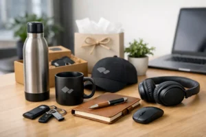 Como personalizar brindes para empresas com estratégia