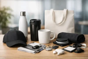 Guia de materiais promocionais para sua marca